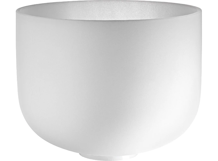 Meinl CSBM12F3 Crystal Singing Bowl 12" 440Hz, Heart Chakra F3 