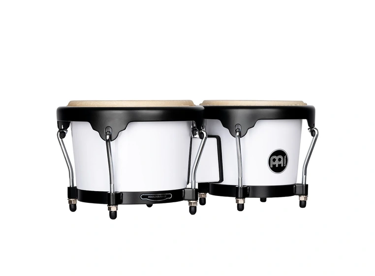 Meinl HB50WH Headliner Bongo ABS, White 