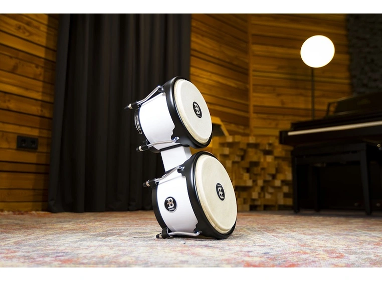 Meinl HB50WH Headliner Bongo ABS, White 