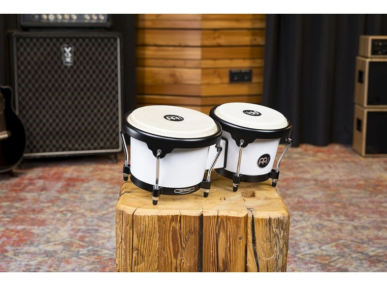 Meinl HB50WH Headliner Bongo ABS, White 