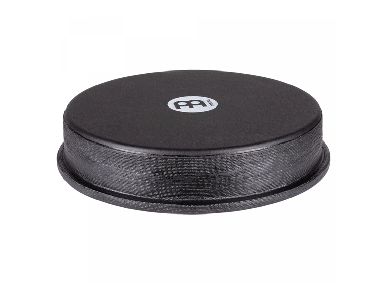 Meinl HEAD-JD12BK 12 Jumbo Djembe Head Black leather cloth 