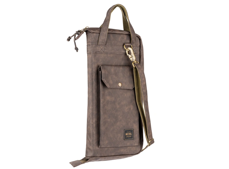 Meinl MVHSDB Vintage Hyde Stickbag Dark Brown 