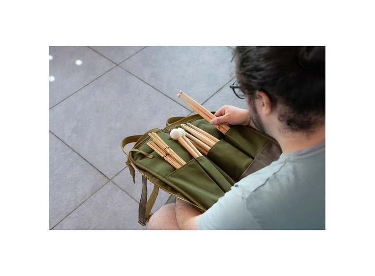Meinl MVHSDB Vintage Hyde Stickbag Dark Brown 