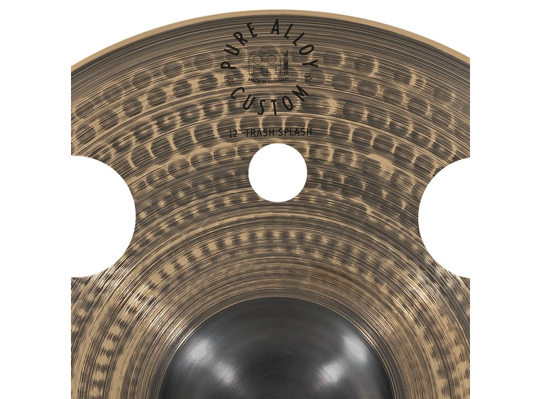 Meinl PAC12TRS Pure Alloy Custom 12 Trash Splash 