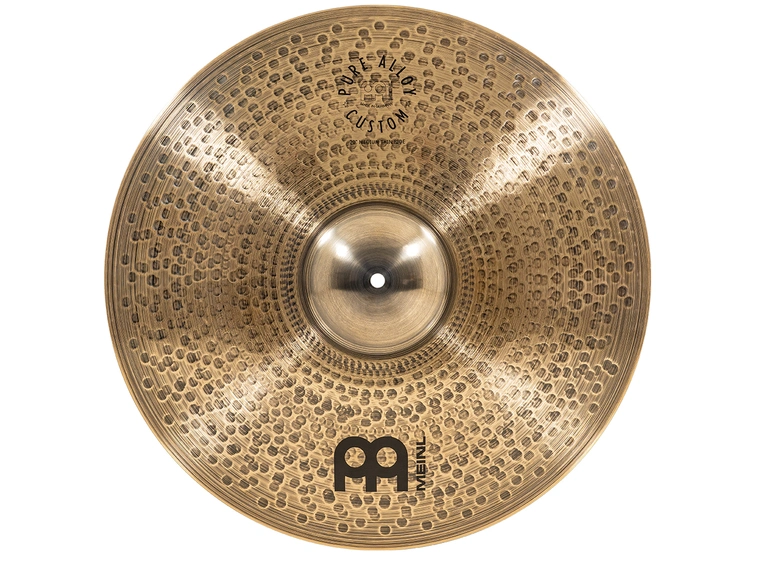 Meinl PAC14161820 Pure Alloy Custom Cymbal-set 14/16/18/20 