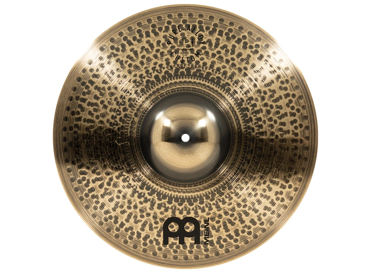 Meinl PAC14161820 Pure Alloy Custom Cymbal-set 14/16/18/20 