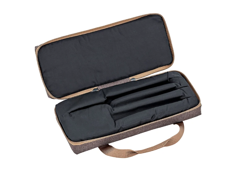 Meinl SOLCTF285 Tuning Fork Solfeggio Crystal, 285 Hz 