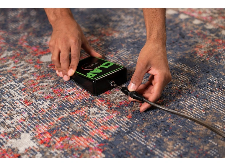 Meinl STB3 Digital Clap Stompbox 