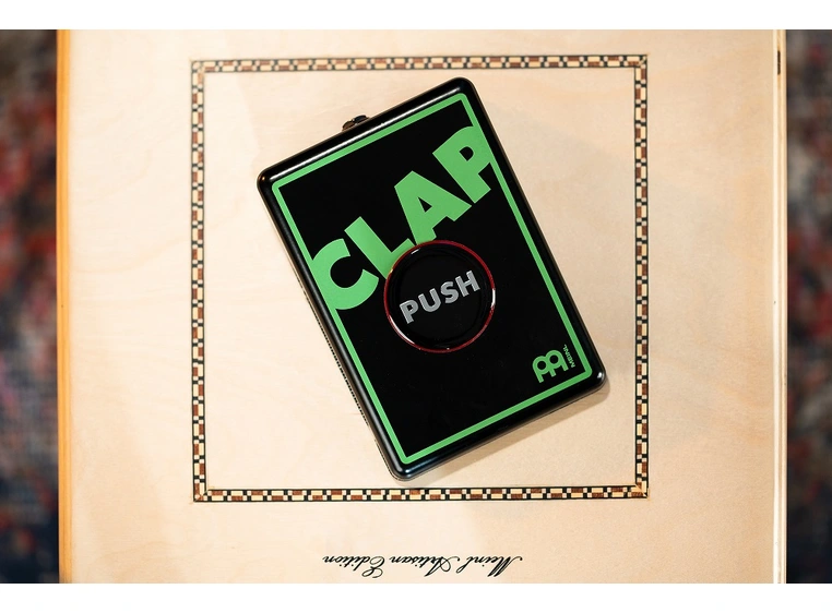 Meinl STB3 Digital Clap Stompbox 