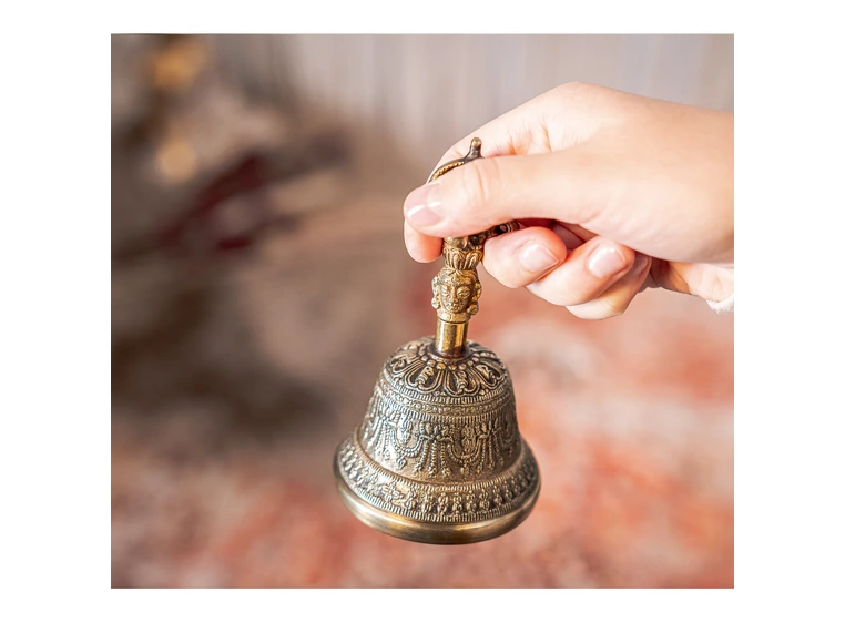 Meinl Sonic Energy B-S Bell Small wo/ single dorje, 7.3 cm, 280 g 