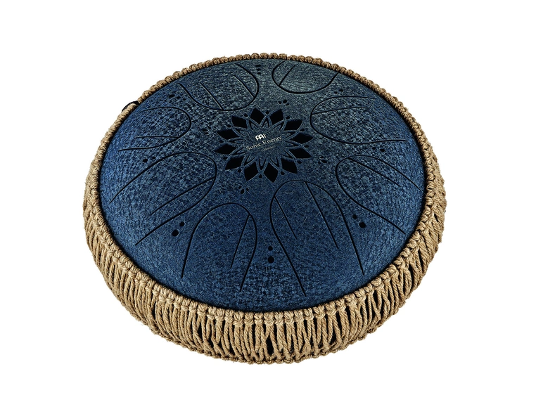 Meinl Sonic Energy MOSTD2NB Medium Octave Steel Tongue, C Minor, Navy Blue 