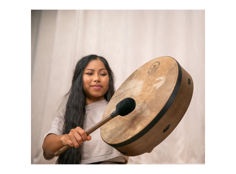 Meinl Sonic Energy RD16WB Ritual Drum 16, Goat head 