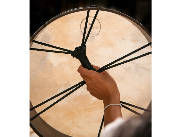 Meinl Sonic Energy RD16WB Ritual Drum 16, Goat head 