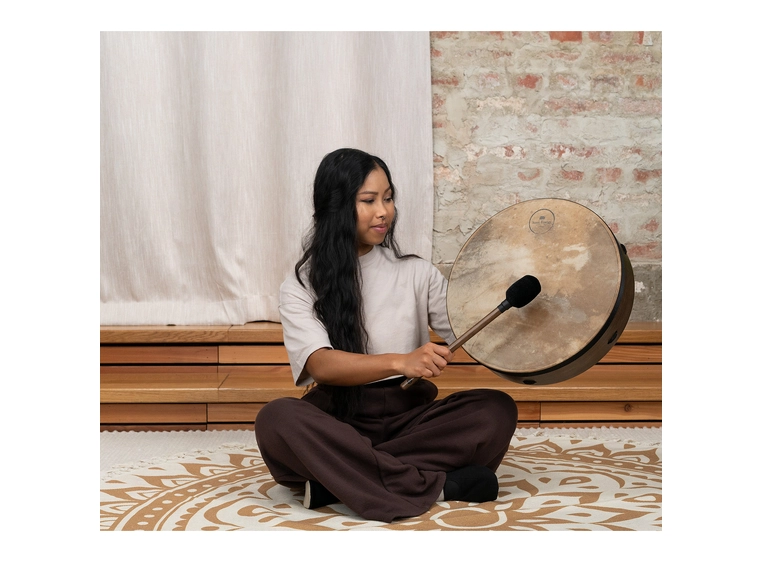 Meinl Sonic Energy RD16WB Ritual Drum 16, Goat head 