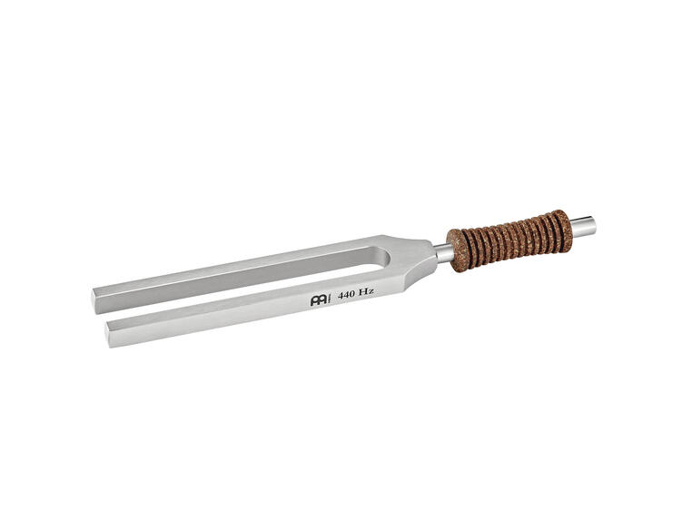 Meinl Sonic Energy TTF-440 Natural Pitch Therapy Tuning Fork, 440 Hz