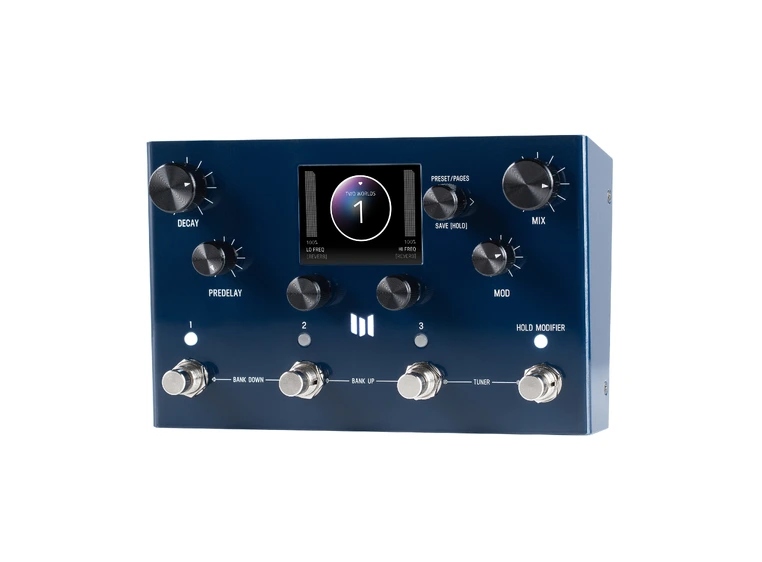 Meris MercuryX Modular Reverb System 