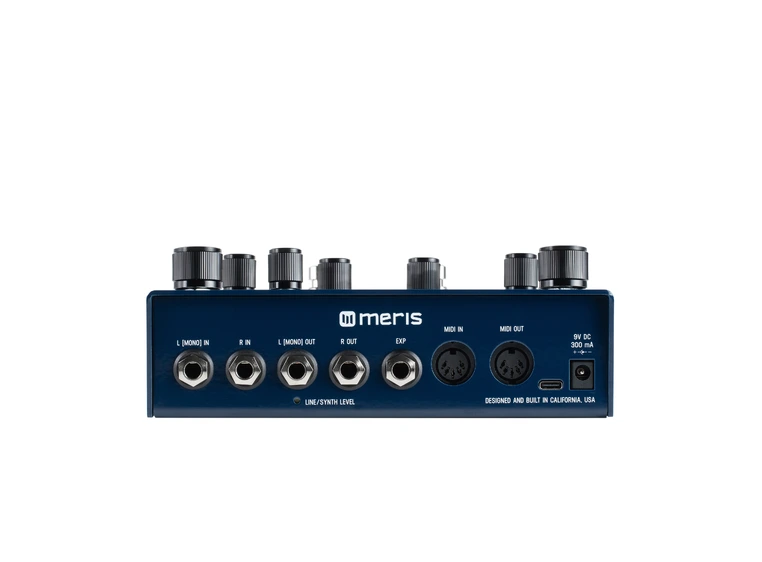 Meris MercuryX Modular Reverb System 