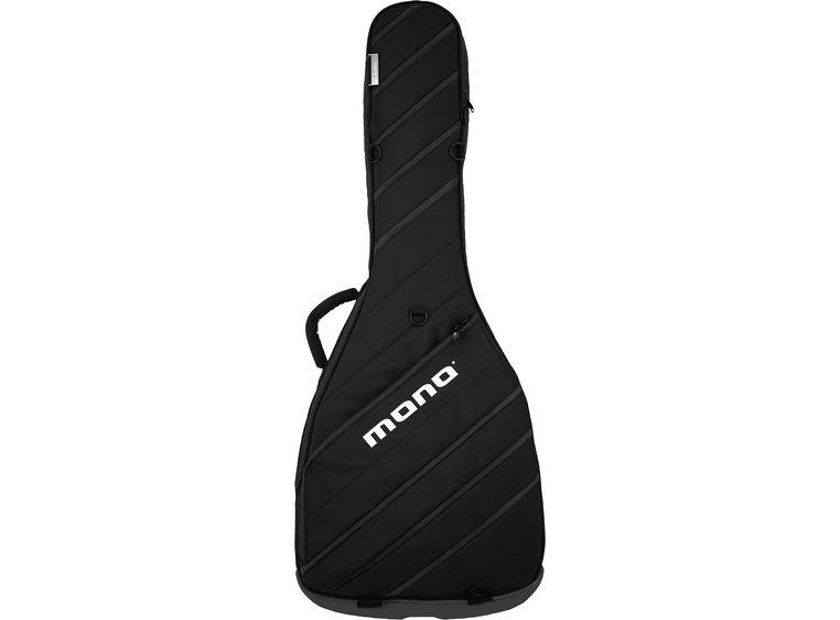 Mono M80 VHBULT BLK Vertigo Ultra Semi-Hollow Guitar Case Black 