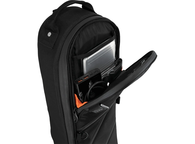 Mono M80 VHBULT BLK Vertigo Ultra Semi-Hollow Guitar Case Black 