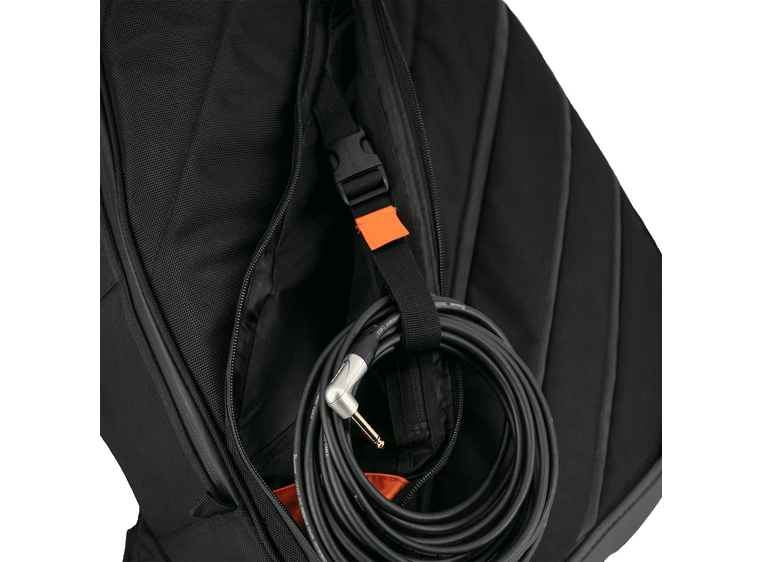 Mono M80 VHBULT BLK Vertigo Ultra Semi-Hollow Guitar Case Black 