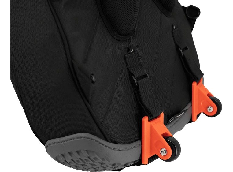 Mono M80 VHBULT BLK Vertigo Ultra Semi-Hollow Guitar Case Black 