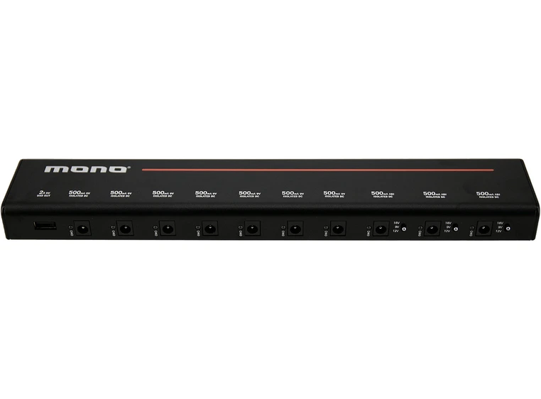Mono PFX-PS-L-BLK Power Supply, Large 