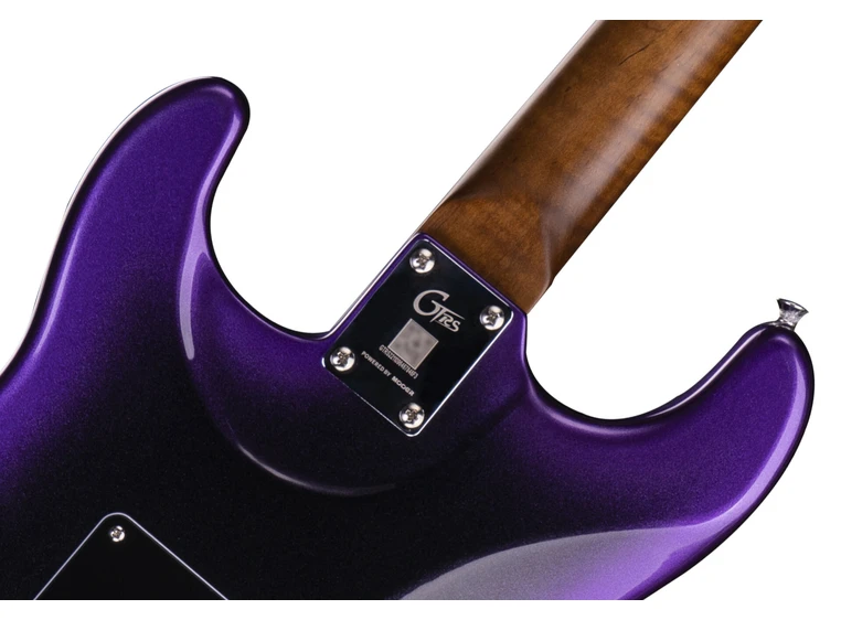 Mooer GTRS Guitars Professional 800 Dark Purple 