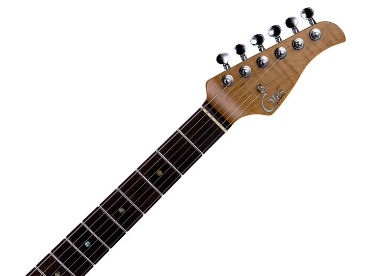 Mooer GTRS Guitars Professional 800 Dark Purple 