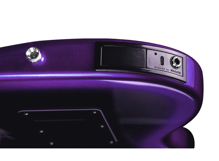 Mooer GTRS Guitars Professional 800 Dark Purple 