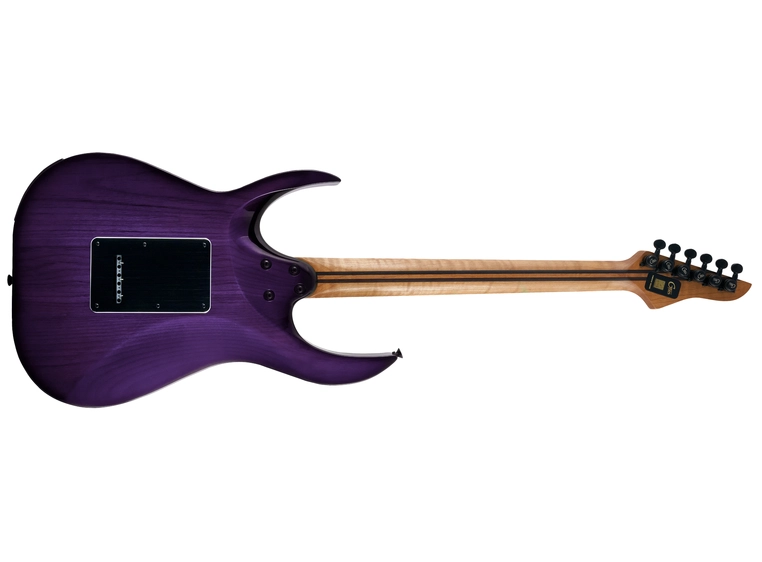 Mooer GTRS Modern 810 Intelligent Guitar Purple Burst 