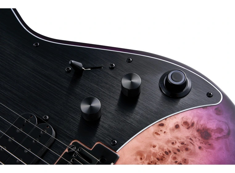 Mooer GTRS Modern 810 Intelligent Guitar Purple Burst 