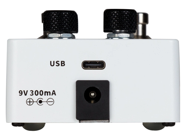 Mooer Looper X2 Stereo Looperpedal 