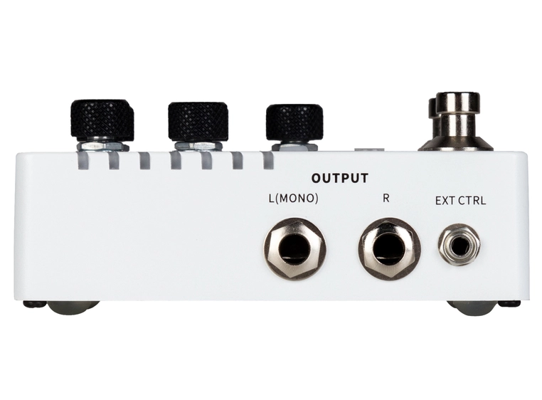 Mooer Looper X2 Stereo Looperpedal 