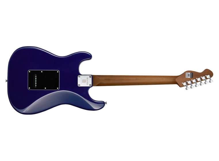 Mooer MSC20 Pro Guitar - Ocean Blue 