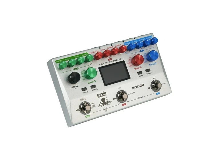 Mooer Ocean Machine II 