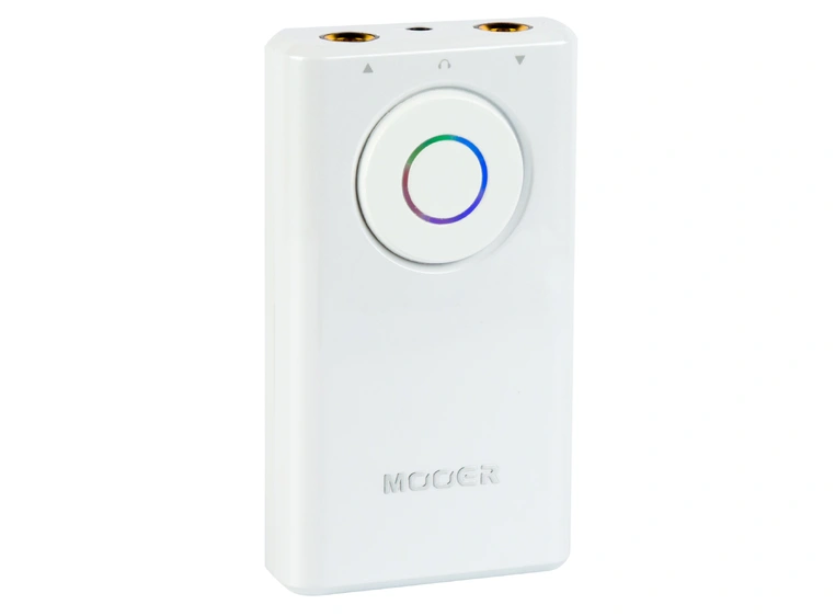 Mooer Prime P1 White Multieffekt 