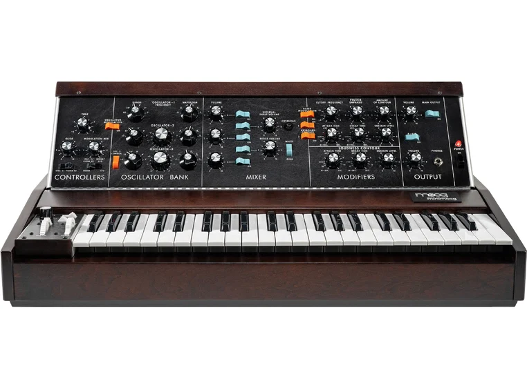Moog Minimoog Model D 2022 Edition 