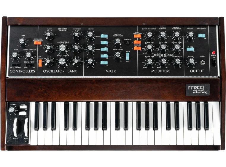 Moog Minimoog Model D 2022 Edition 
