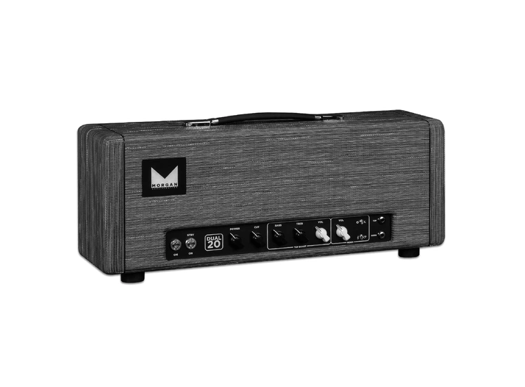 Morgan Amps DUAL20 Gitartopp Twilight 