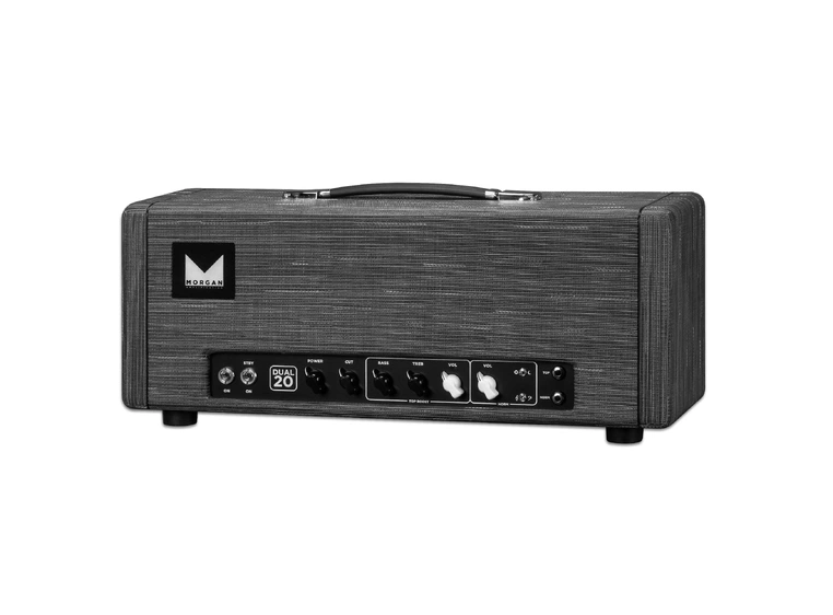 Morgan Amps DUAL20 Gitartopp Twilight 