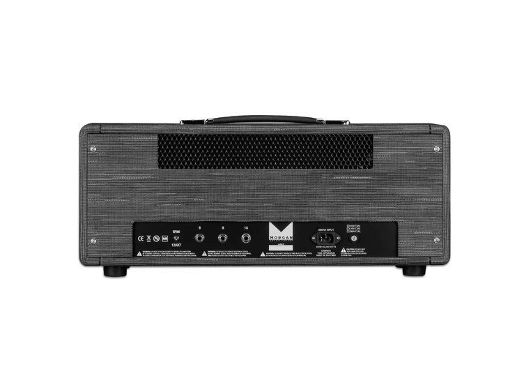 Morgan Amps DUAL20 Gitartopp Twilight 