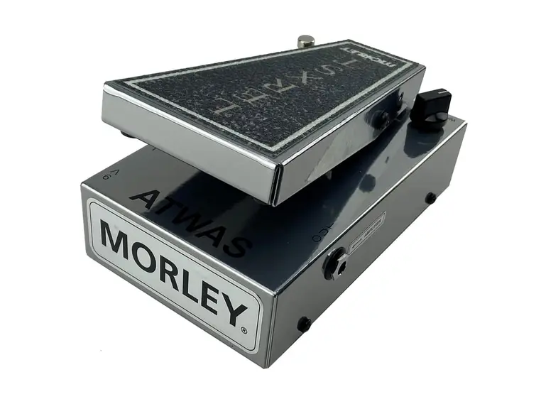 Morley Lerxst ATWAS Wah Volume Alex Lifeson Signature 