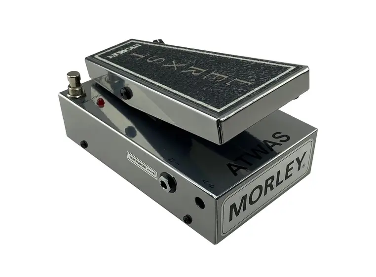 Morley Lerxst ATWAS Wah Volume Alex Lifeson Signature 