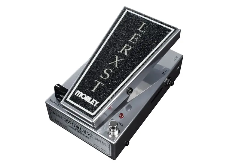 Morley Lerxst ATWAS Wah Volume Alex Lifeson Signature 