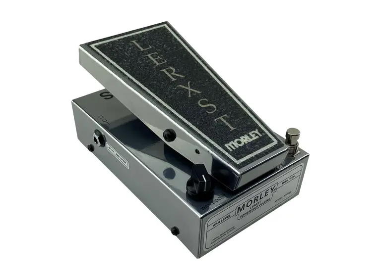 Morley Lerxst ATWAS Wah Volume Alex Lifeson Signature 