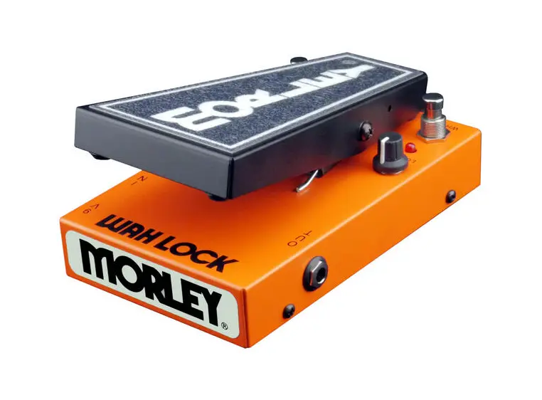 Morley MTG3 - 20/20 Wah Lock* *Kunderetur 