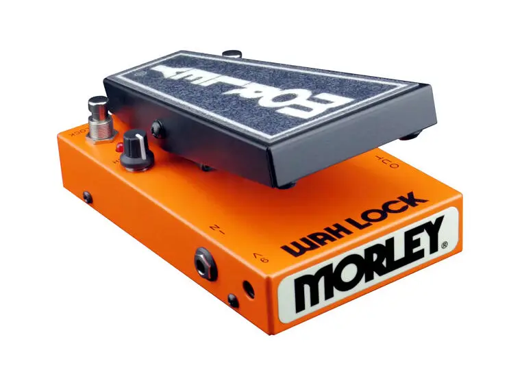 Morley MTG3 - 20/20 Wah Lock* *Kunderetur 