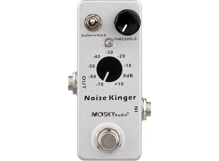 Mosky Noise Kinger effektpedal for gitar 