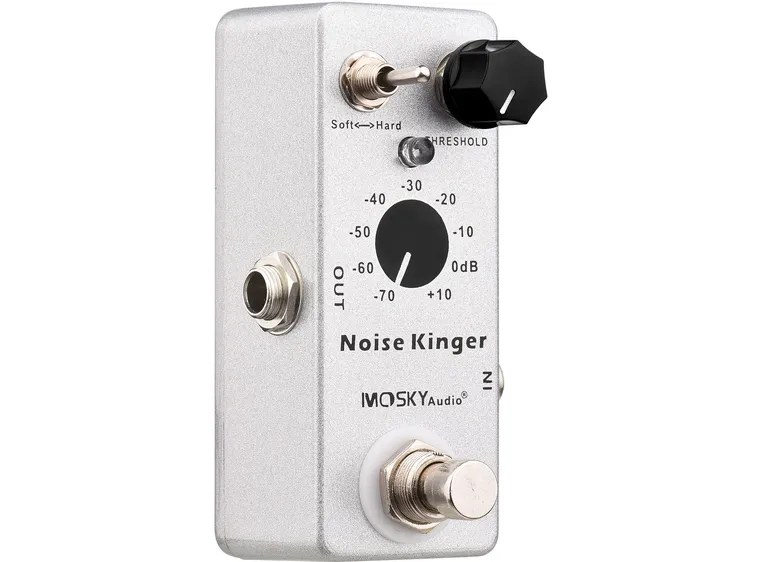 Mosky Noise Kinger effektpedal for gitar 
