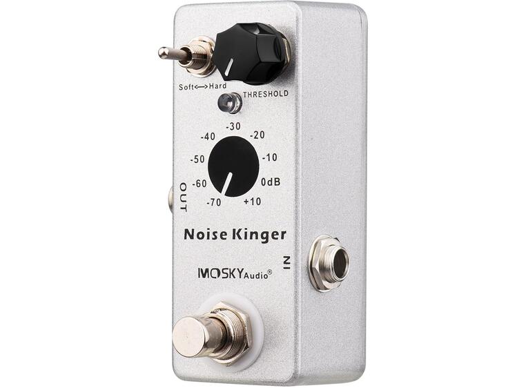 Mosky Noise Kinger effektpedal for gitar